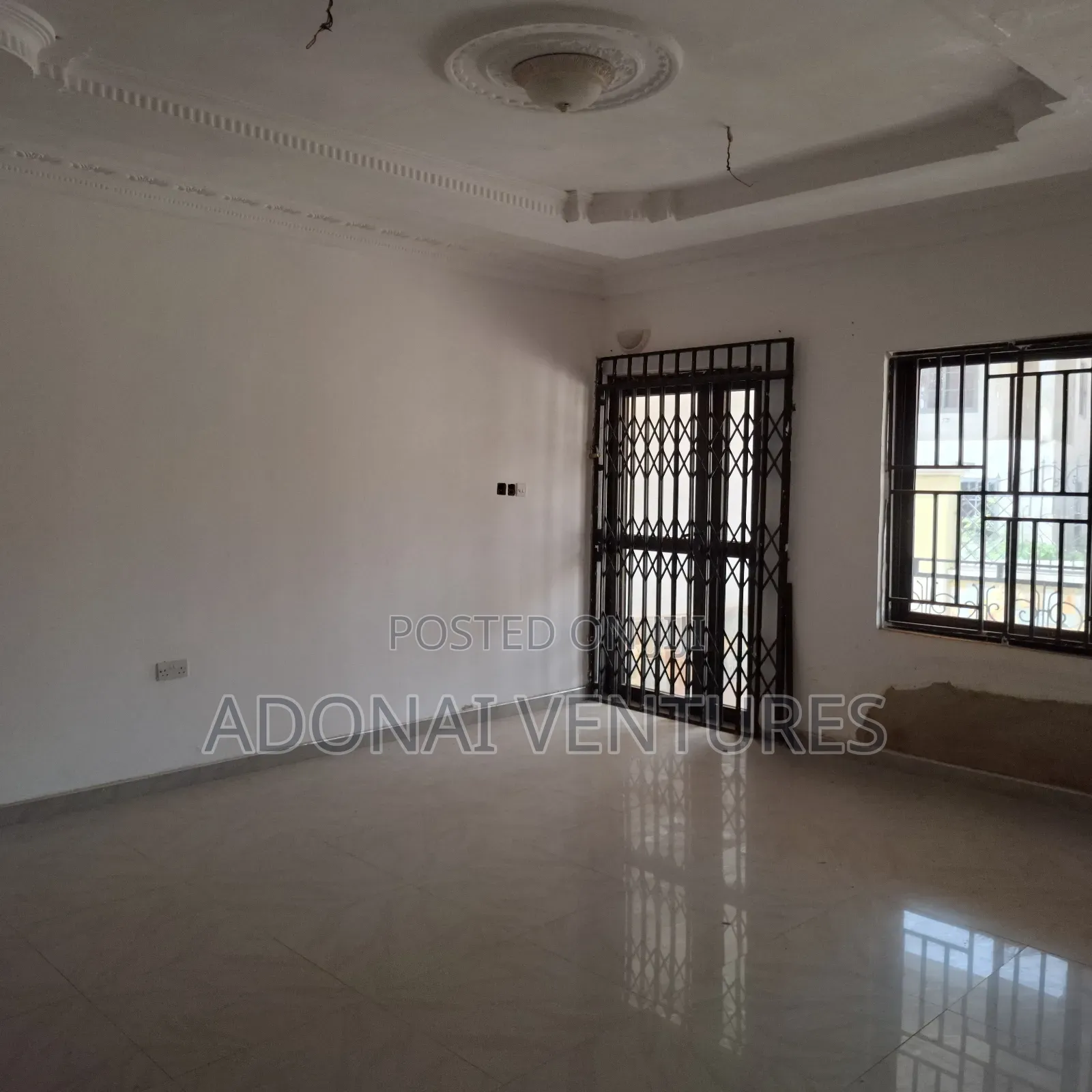 3bdrm Apartment in Sokoban Asaago, Kumasi Metropolitan for rent