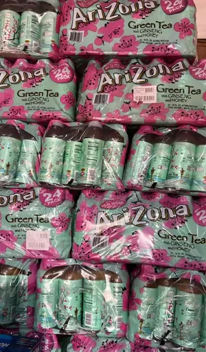 Arizona Green Tea