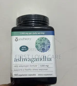 Youtheory Ashwagandha 1000mg