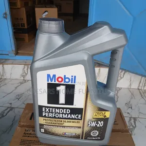 High Quality Mobil 1 Engine Oil