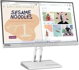 Lenovo L22e-40, 21.5" FHD Display Monitor