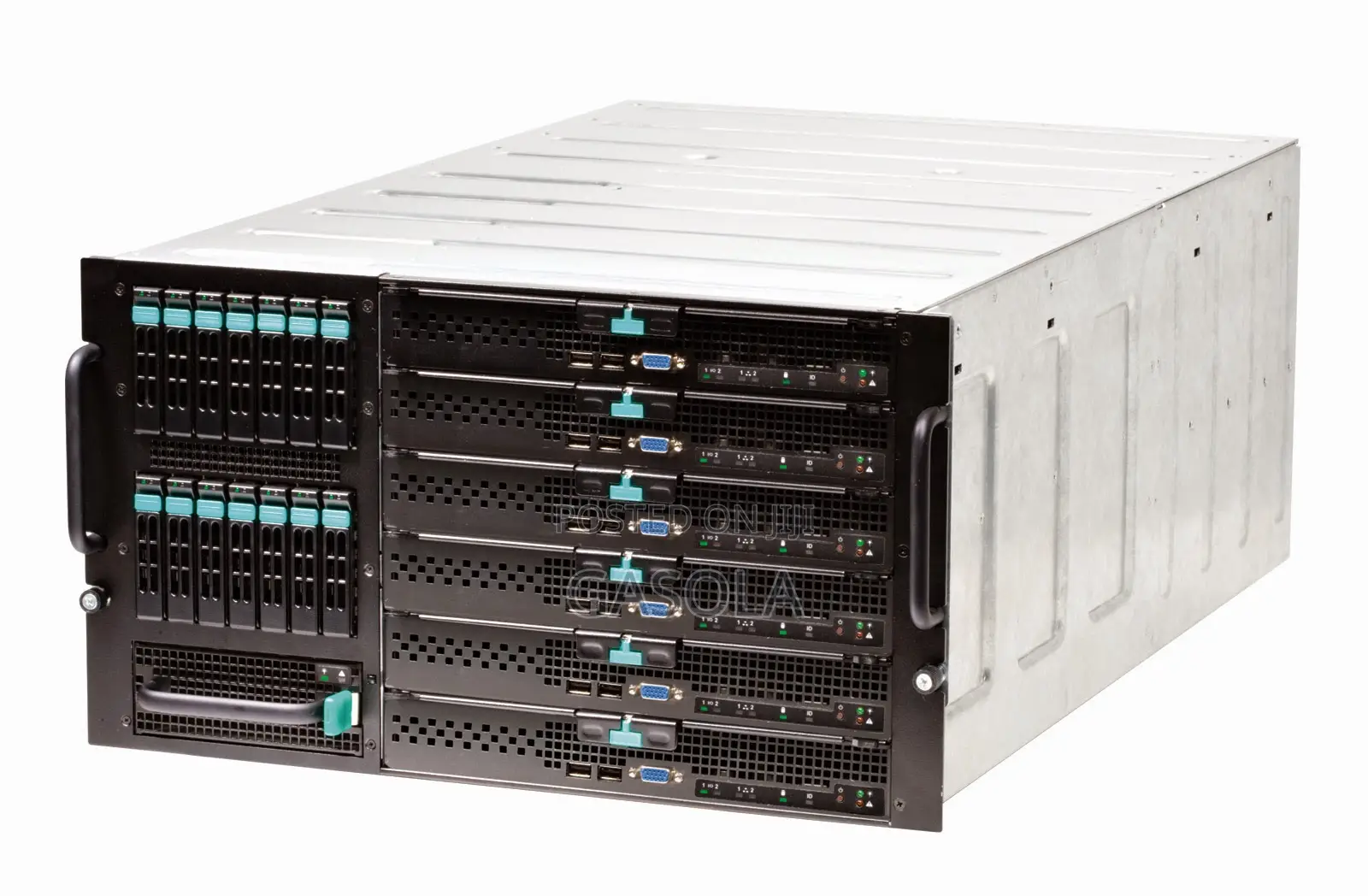 Mcr Playout Server