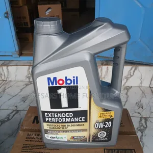 Original Usa Quality Mobil 1 Engine Oil