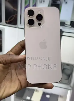 Apple iPhone 16 Pro Max 256 GB Gold