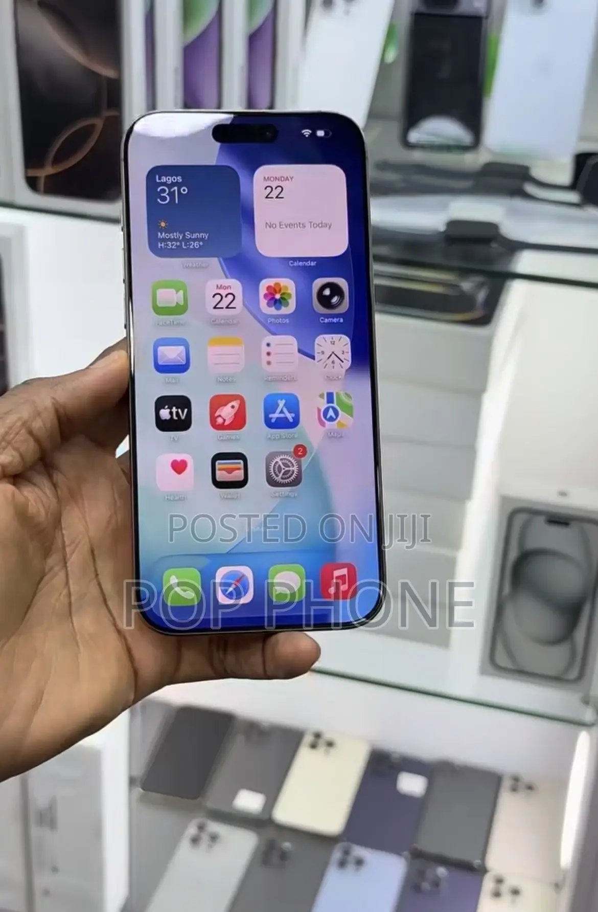 Apple iPhone 16 Pro Max 256 GB Gold