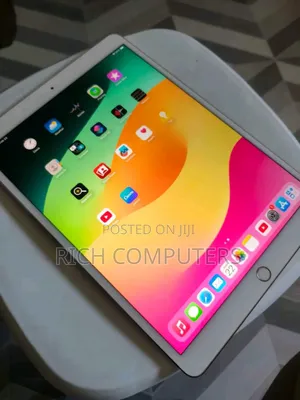 Apple iPad 10.2 (2019) 256 GB Gray