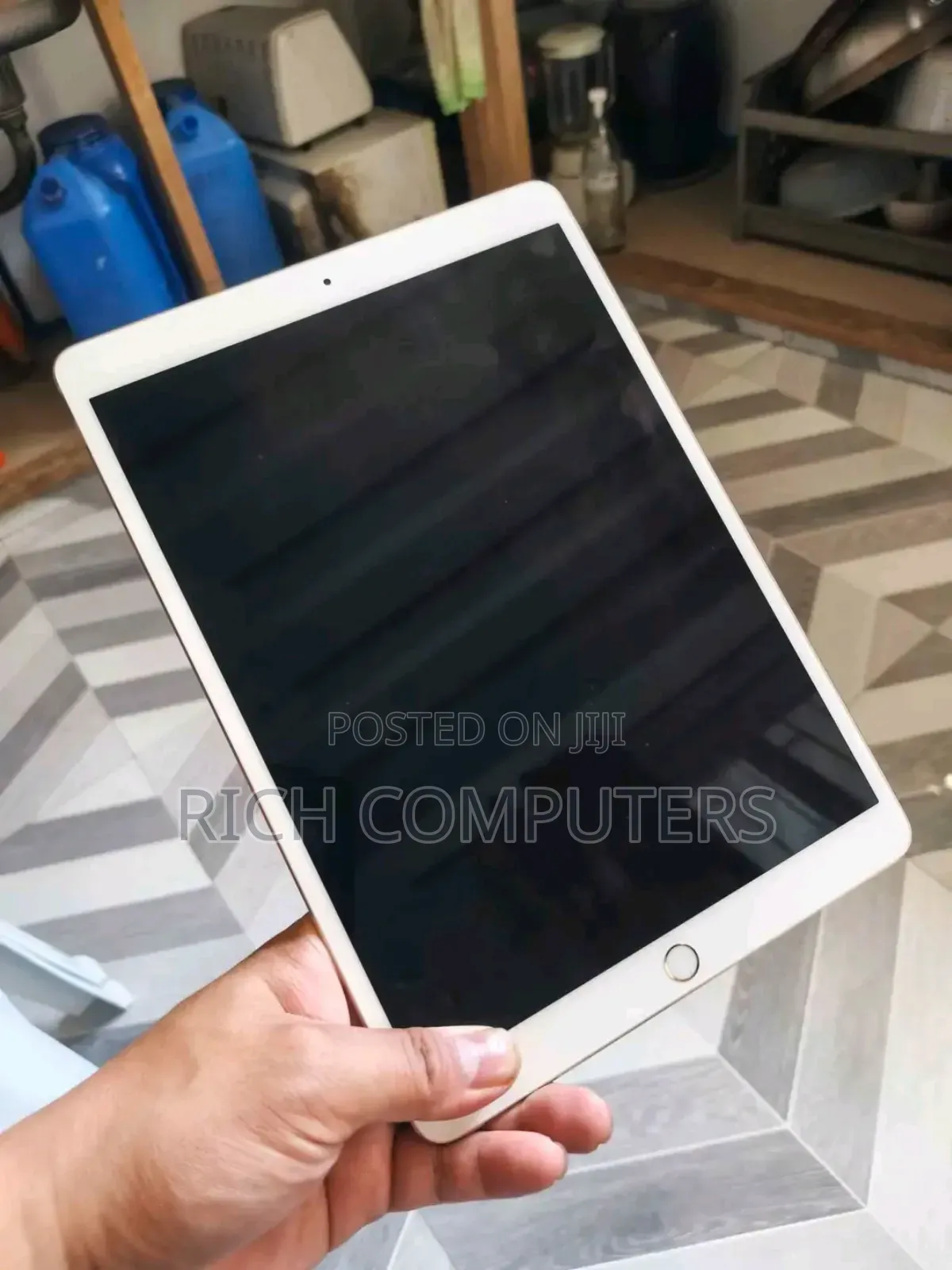 Apple iPad 10.2 (2019) 256 GB Gray