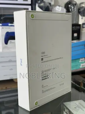 New Apple iPad (2025) 128 GB Blue