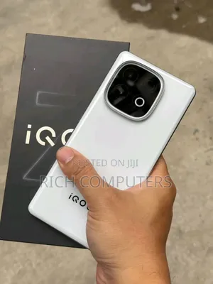New Vivo iQOO Z10 Turbo+ 256 GB Gray
