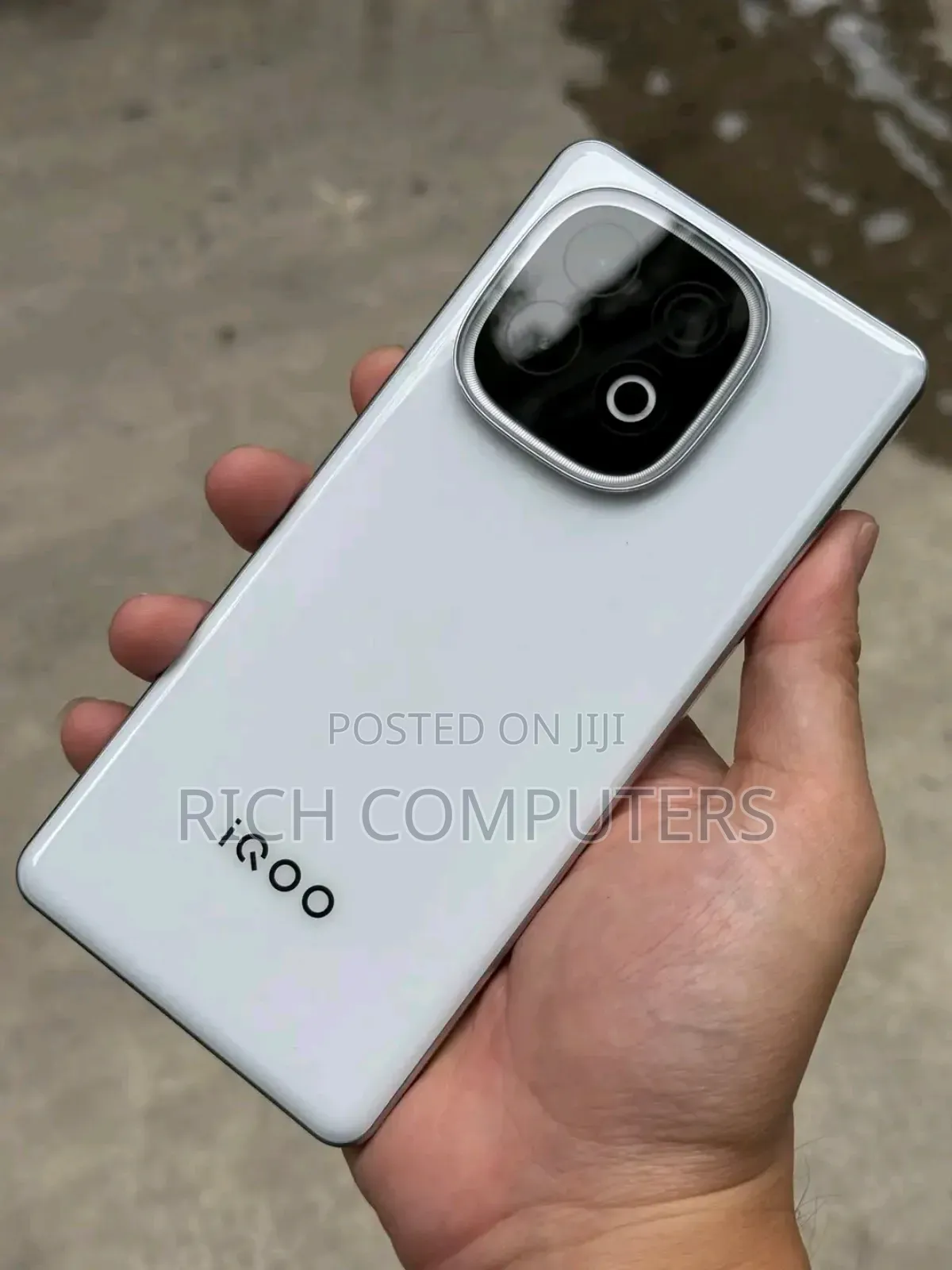 New Vivo iQOO Z10 Turbo+ 256 GB Gray