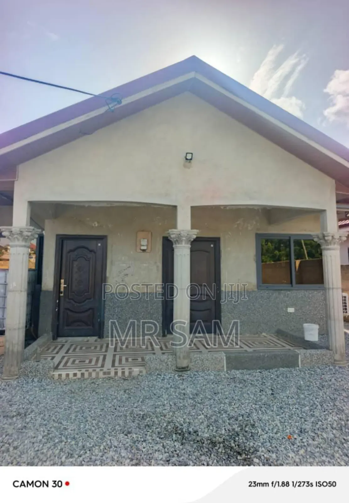 3bdrm House in Sam Properties, Kasoa for sale