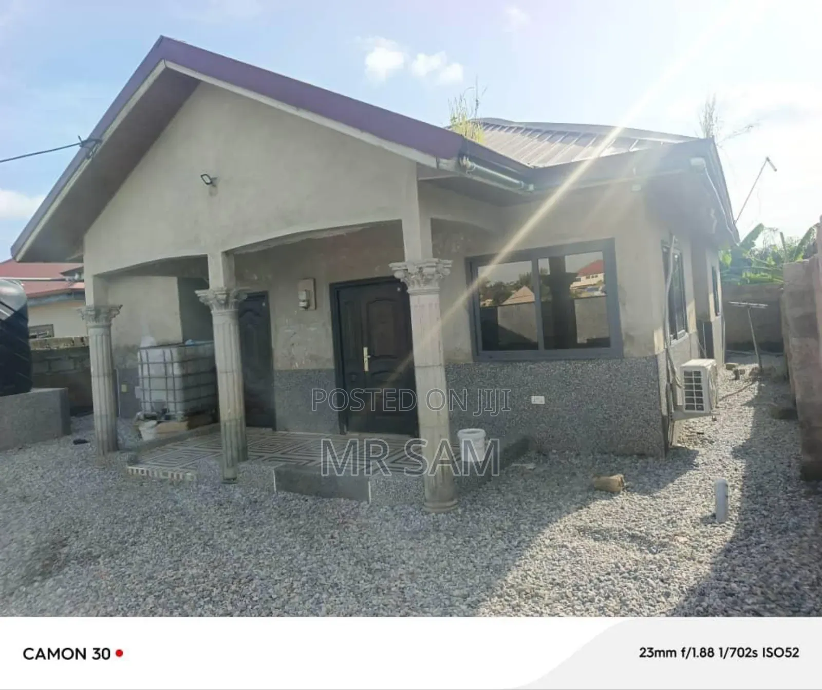 3bdrm House in Sam Properties, Kasoa for sale