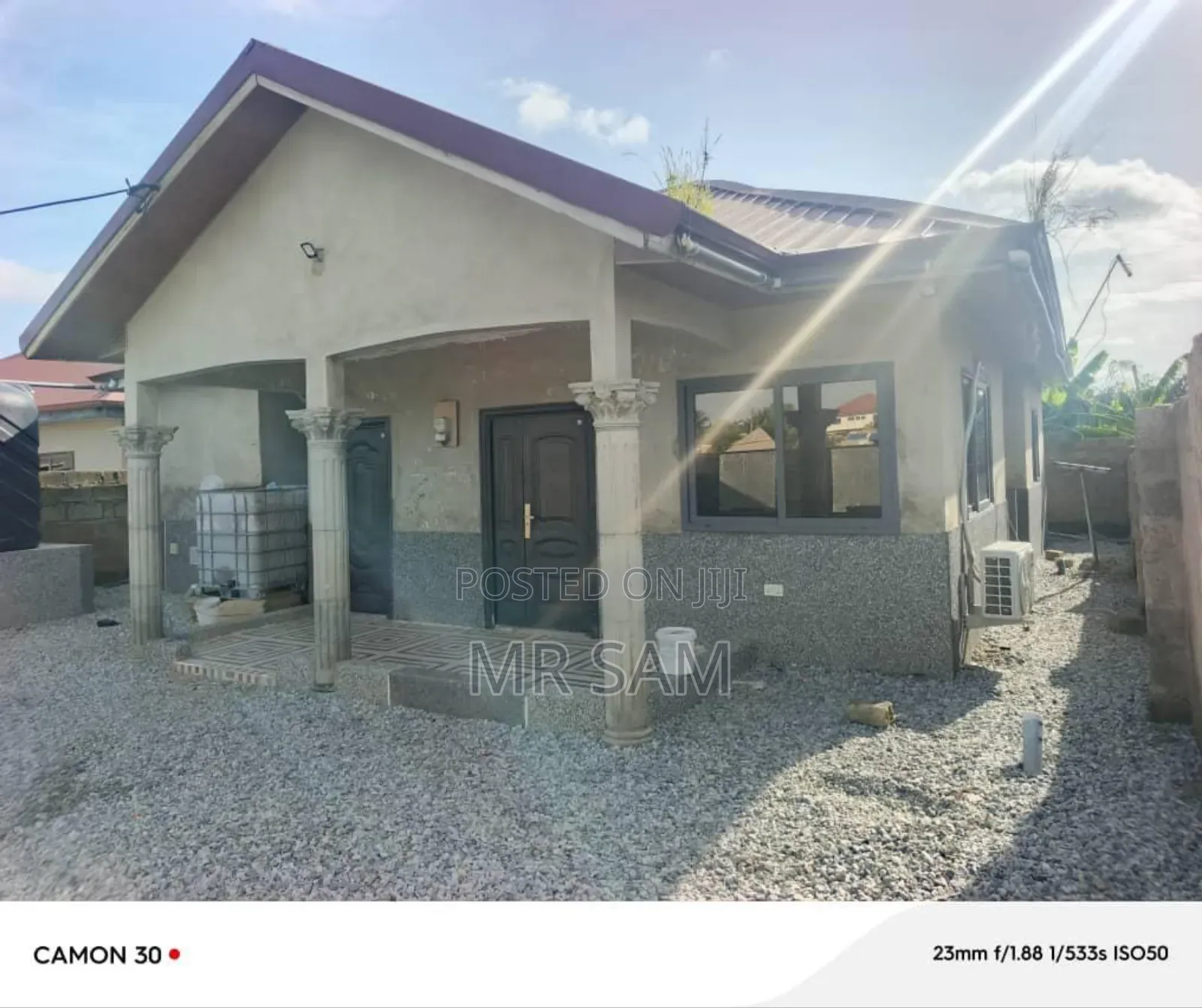 3bdrm House in Sam Properties, Kasoa for sale