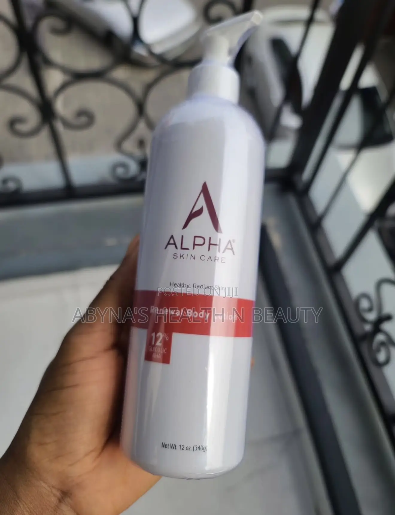 Alpha Skin Care