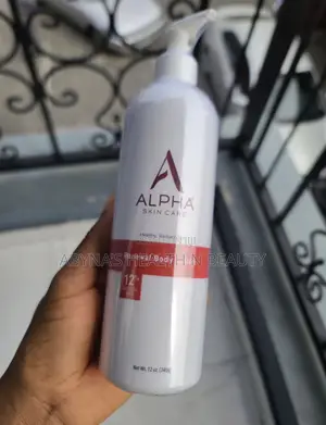 Alpha Skin Care