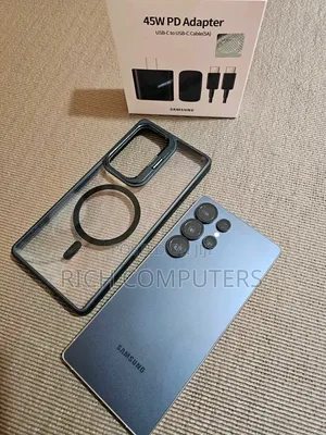 Samsung Galaxy S25 Ultra 256 GB Black