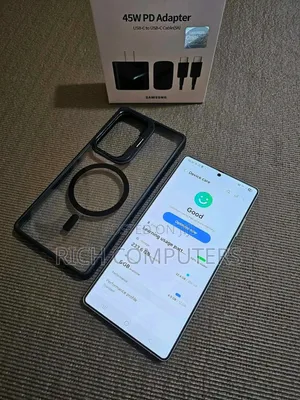 Samsung Galaxy S25 Ultra 256 GB Black