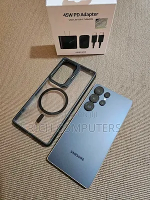 Samsung Galaxy S25 Ultra 256 GB Black