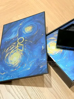 New ZTE nubia Z70 Ultra 512 GB Blue
