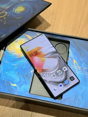 New ZTE nubia Z70 Ultra 512 GB Blue