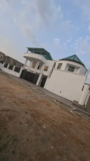Furnished 5bdrm Mansion in B2 Properties Agency, Kumasi Metropolitan