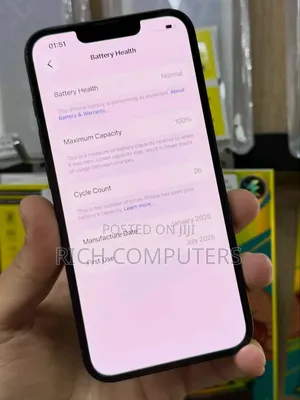 Apple iPhone 16e 128 GB Black