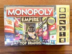 Monopoly Empire Board Game