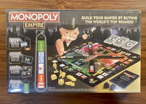 Monopoly Empire Board Game