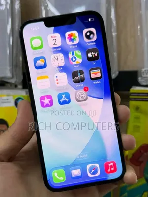 Apple iPhone 14 256 GB Black