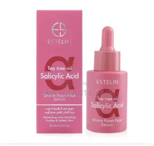 Estelin Tea Tree Oil + Salicylic Acid Serum