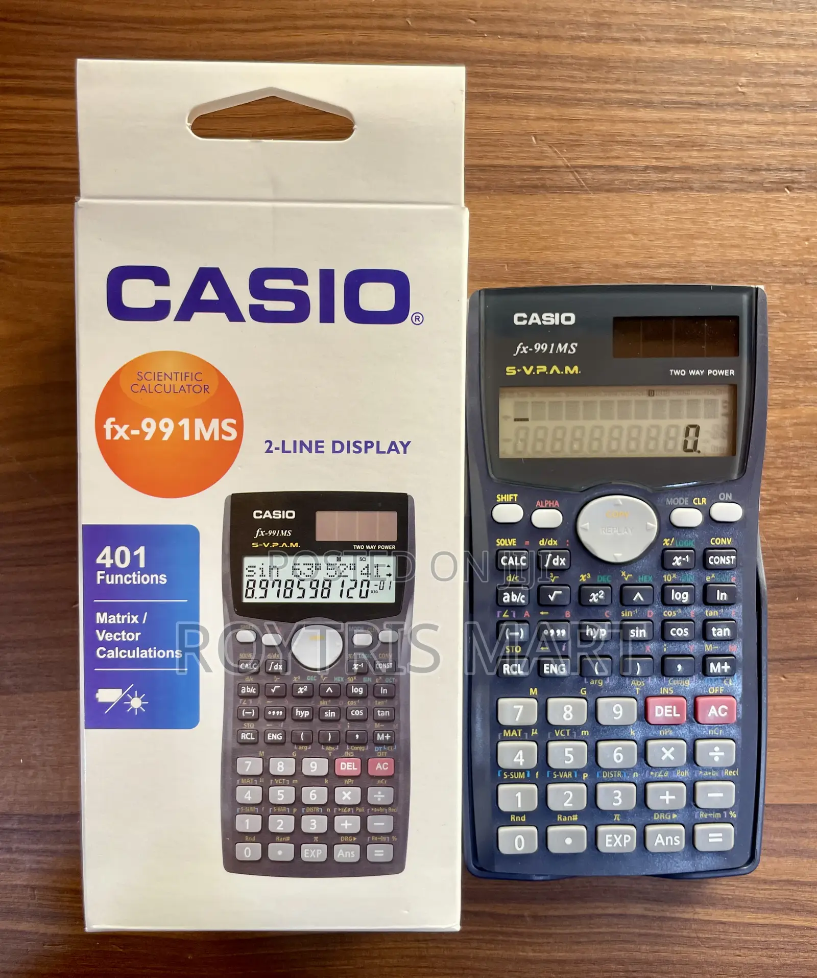 Ms Scientific Calculator