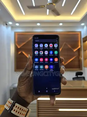 Samsung Galaxy S9 Plus 64 GB Black