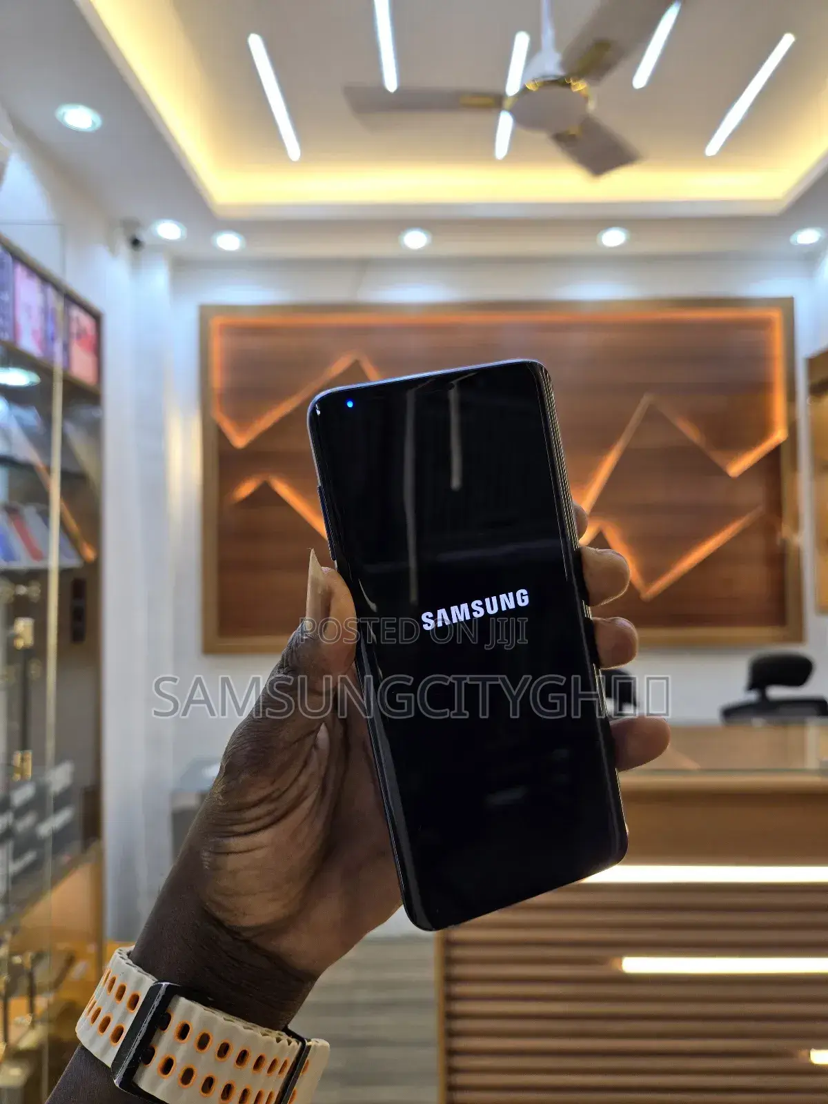 Samsung Galaxy S9 Plus 64 GB Black
