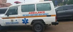 Professional Ambulance Car Sticker Branding and Designs