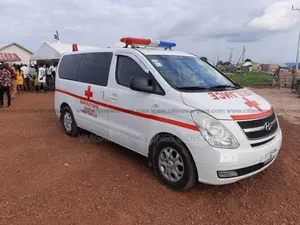 Professional Ambulance Car Sticker Branding and Designs