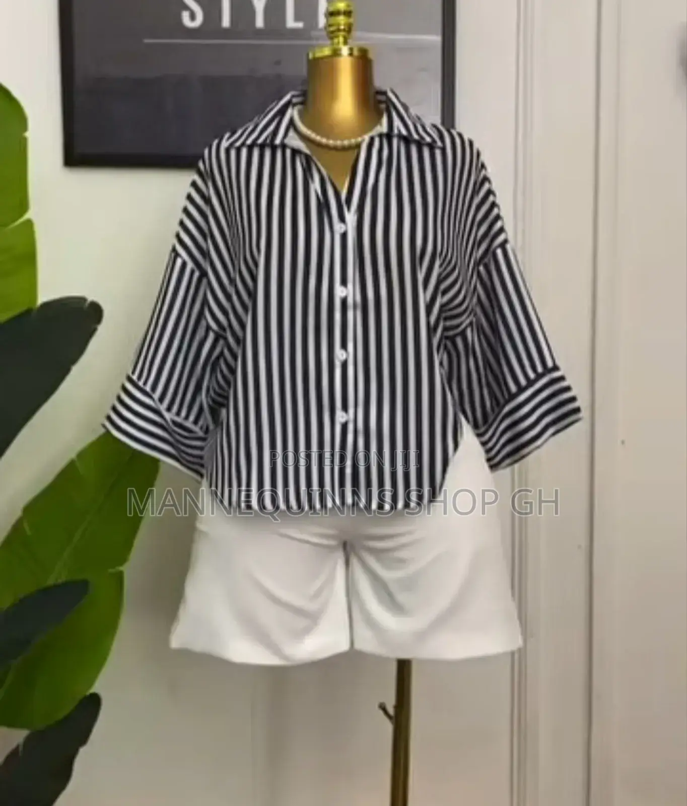 Classy Shirt Available in Colours