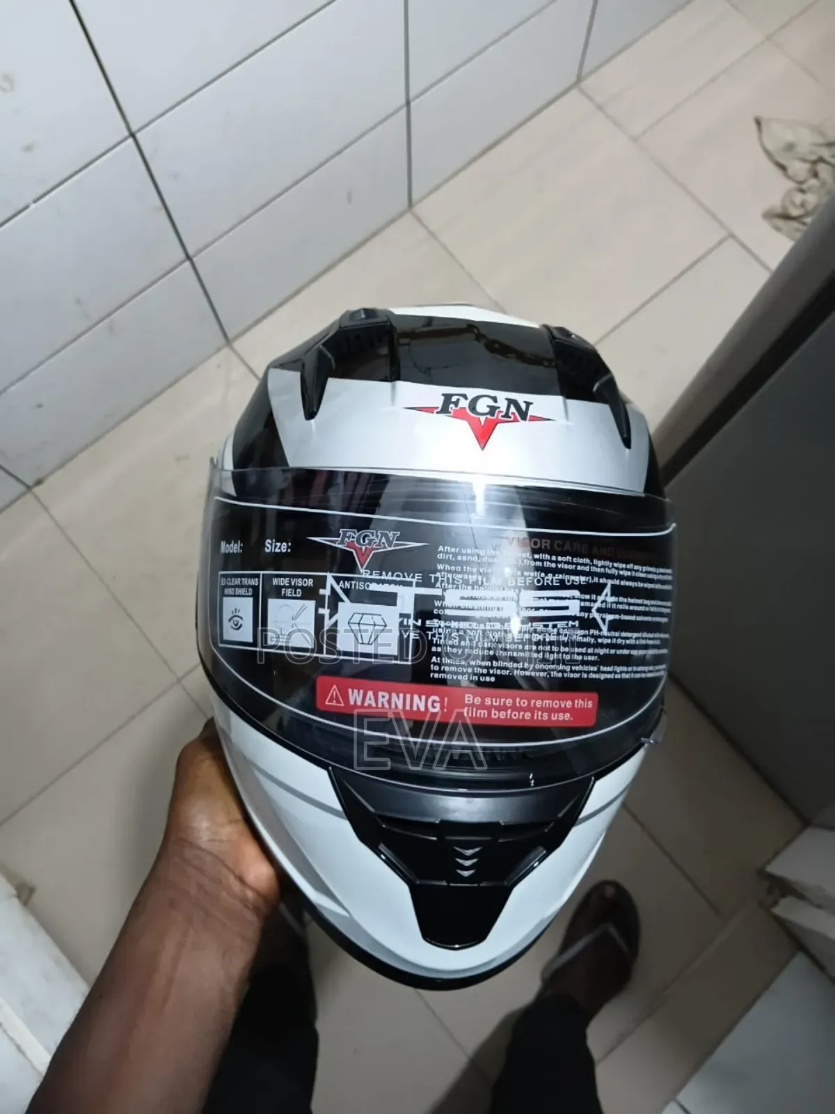Motor Helmet