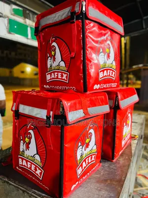 Multipurpose Delivery Bag