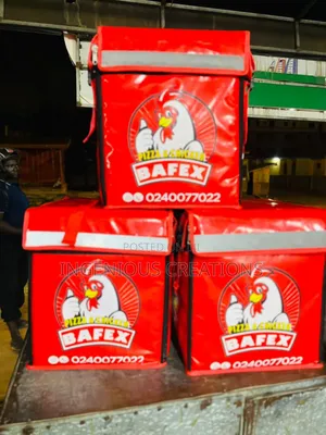 Multipurpose Delivery Bag