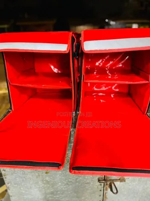Multipurpose Delivery Bag