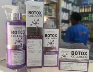 Botox Collagen Skincare Set