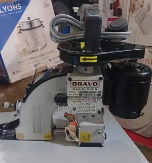 Sack Sealing Machine