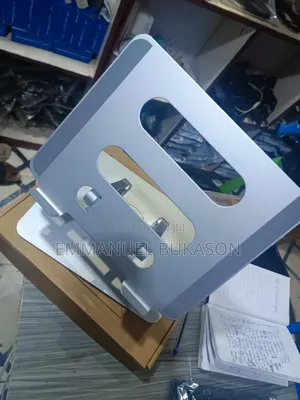 Metalic 360 Laptop Stand