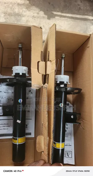 Mercedes-Benz GLB X247 Brand New Front Shock Absorbers