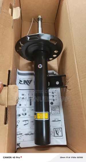 Mercedes-Benz GLB X247 Brand New Front Shock Absorbers