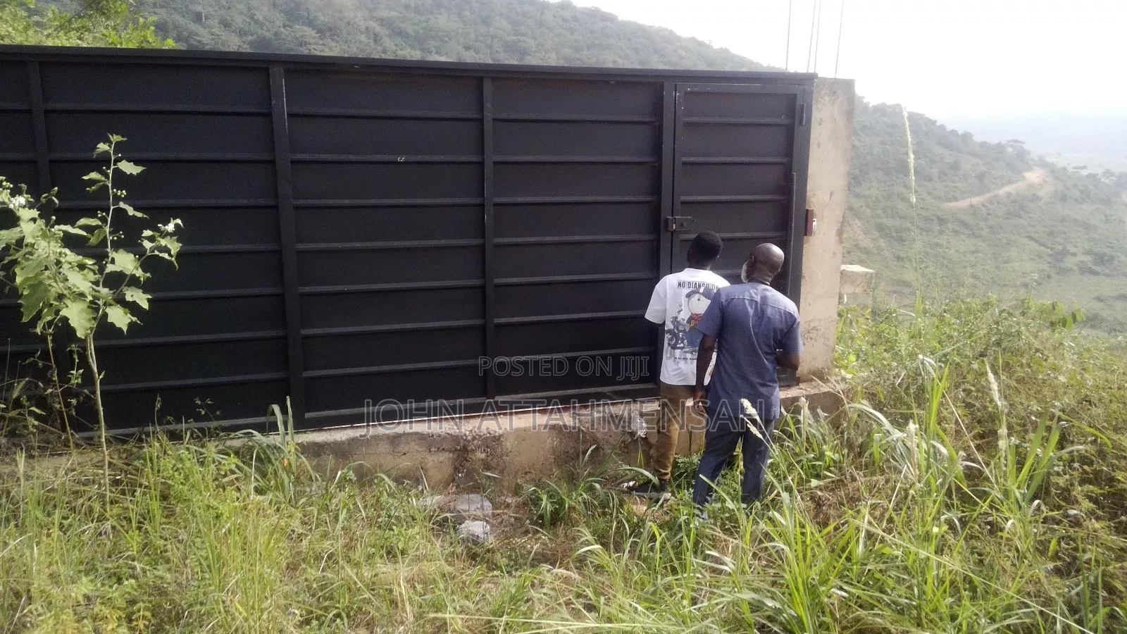 15 Plots Of Land At Peduase For Sale.