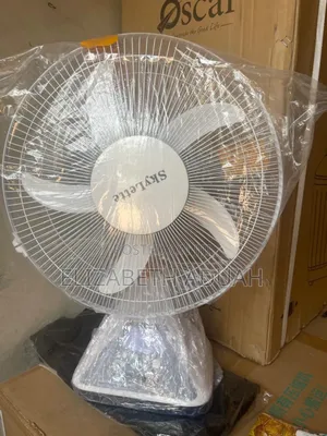 16inche Rechargeable Solar Fan