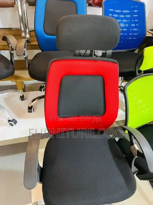 Neck Rest Adjustable Chair