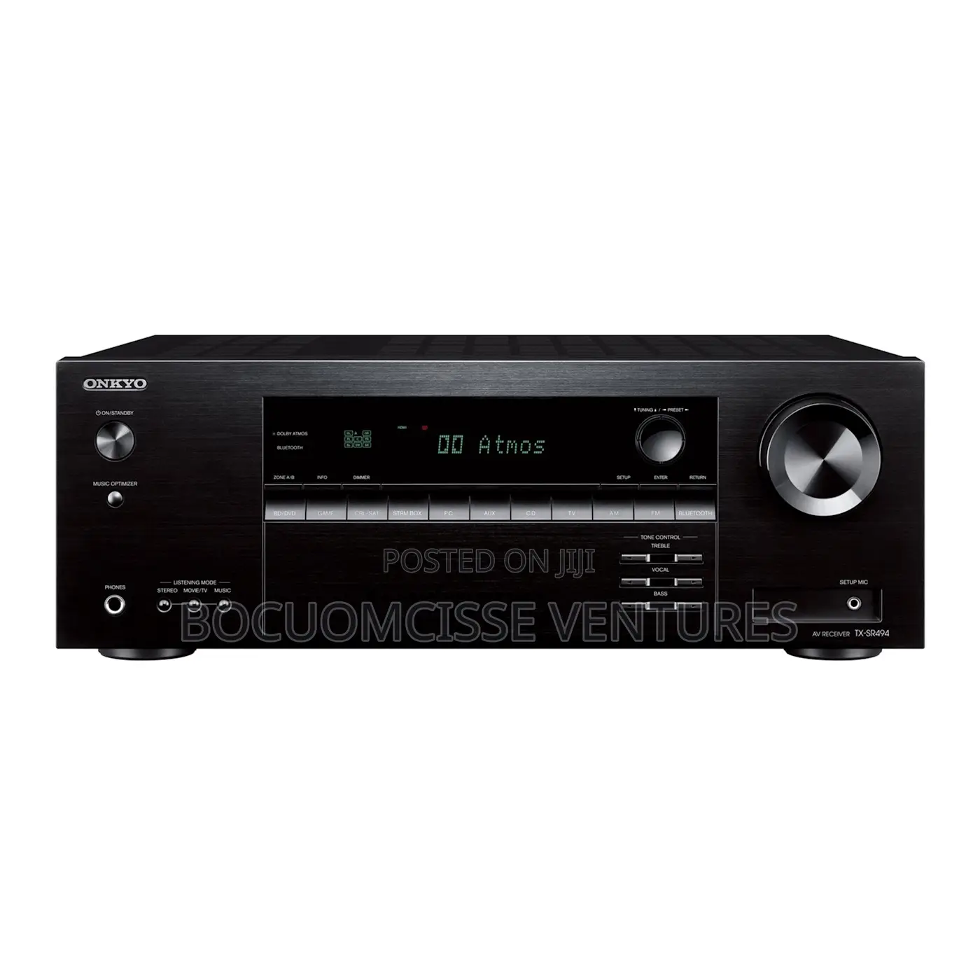 Onkyo Tx Sr494 Dab