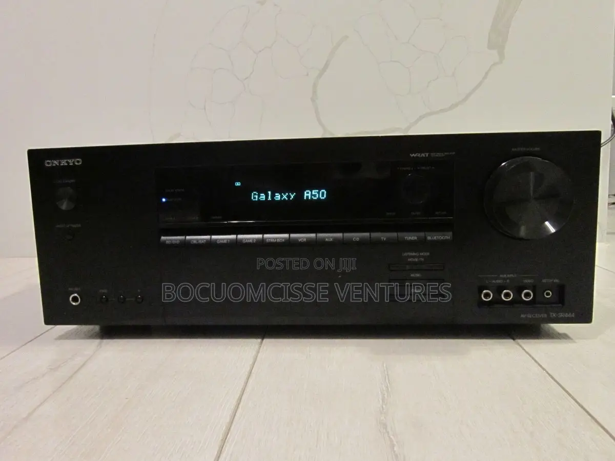 Onkyo Tx Sr494 Dab